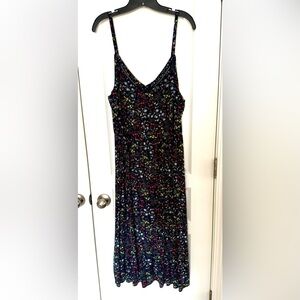 Old Navy Tiered Maxi Swing Dress - Size XXL - Excellent Used Condition